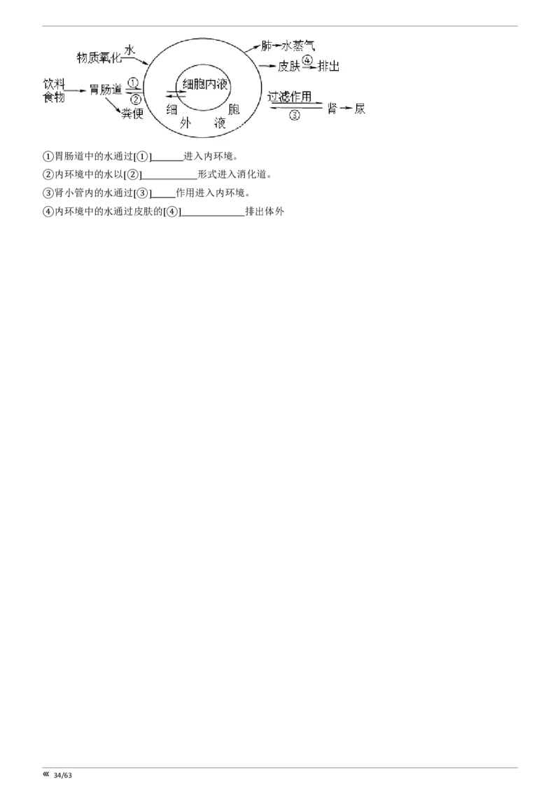 吉林省点石联考2026届高三上学期12月联考考后巩固卷生物_2025年12月_251221吉林省点石联考2026届高三上学期12月联考考后巩固卷（全科）