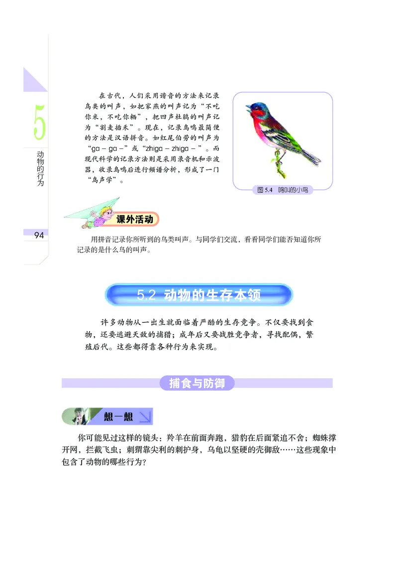 武汉版7年级科学下册高清教材_4-教培资料-26年最新资料-同步更新_初中高中教资_03科三专项（进去保存报考的学科即可）_02科三专项（笔记真题思维导图教学设计版本二）
