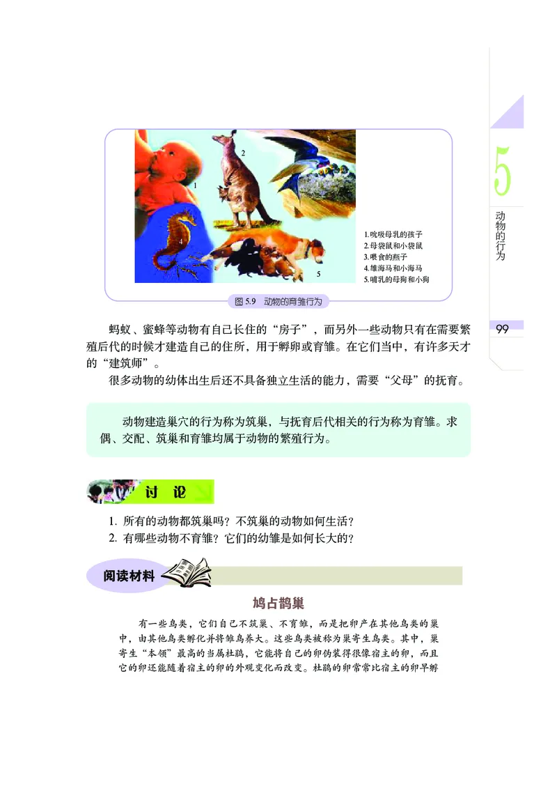 武汉版7年级科学下册高清教材_4-教培资料-26年最新资料-同步更新_初中高中教资_03科三专项（进去保存报考的学科即可）_02科三专项（笔记真题思维导图教学设计版本二）