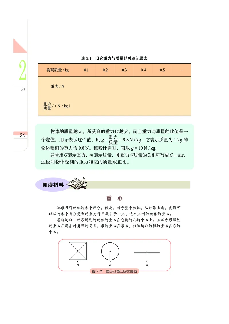 武汉版7年级科学下册高清教材_4-教培资料-26年最新资料-同步更新_初中高中教资_03科三专项（进去保存报考的学科即可）_02科三专项（笔记真题思维导图教学设计版本二）