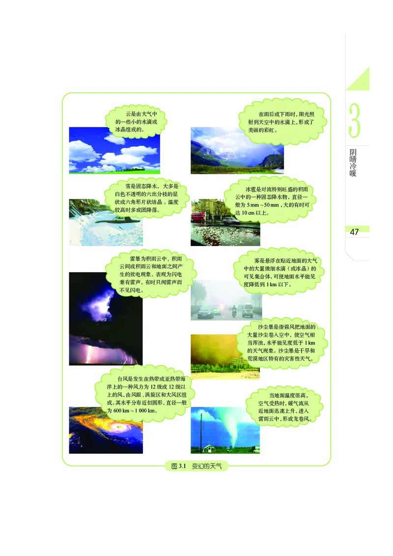 武汉版7年级科学下册高清教材_4-教培资料-26年最新资料-同步更新_初中高中教资_03科三专项（进去保存报考的学科即可）_02科三专项（笔记真题思维导图教学设计版本二）