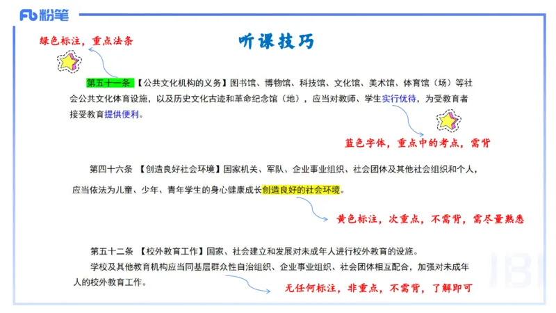 法律法规2-教育法（第六至十章）-刘洛栖_4-教培资料-26年最新资料-同步更新_小学教资_012025下FB小学系统班_小学25下-综合素质_6.法律法规_讲义