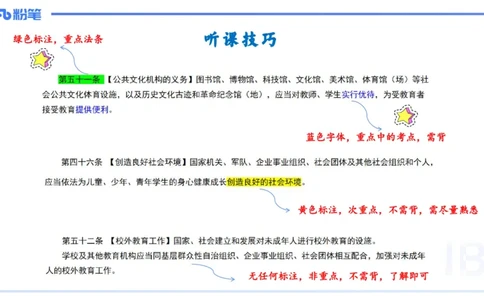 法律法规2-教育法（第六至十章）-刘洛栖_4-教培资料-26年最新资料-同步更新_小学教资_012025下FB小学系统班_小学25下-综合素质_6.法律法规_讲义