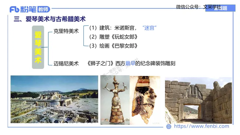 理论精讲08&mdash;外国美术史1&mdash;吕可_4-教培资料-26年最新资料-同步更新_初中高中教资_03科三专项（进去保存报考的学科即可）_01科目三FB网课、三色速记手册、知识点导图等推荐