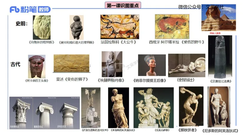 理论精讲08&mdash;外国美术史1&mdash;吕可_4-教培资料-26年最新资料-同步更新_初中高中教资_03科三专项（进去保存报考的学科即可）_01科目三FB网课、三色速记手册、知识点导图等推荐