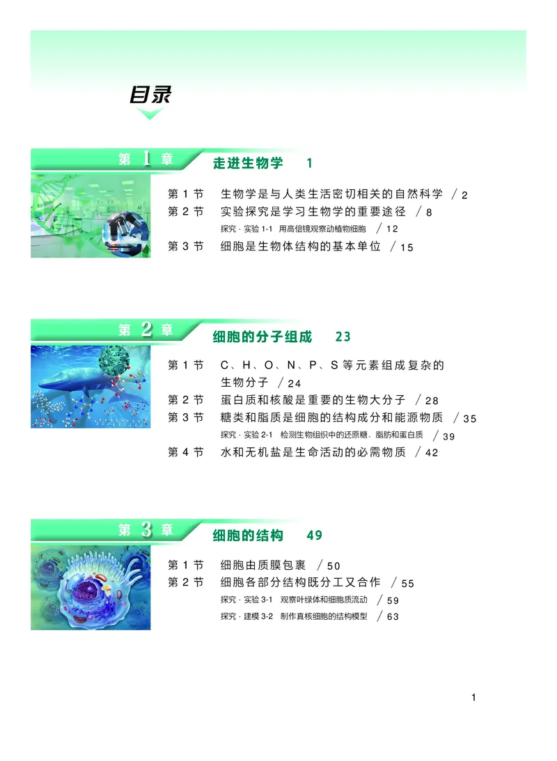 沪科技生物必修1高清教材_4-教培资料-26年最新资料-同步更新_初中高中教资_03科三专项（进去保存报考的学科即可）_02科三专项（笔记真题思维导图教学设计版本二）