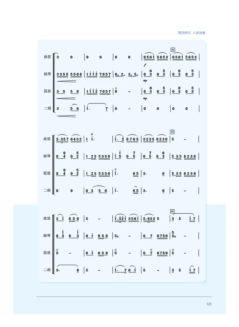 沪音版音乐必修3高清教材_4-教培资料-26年最新资料-同步更新_初中高中教资_03科三专项（进去保存报考的学科即可）_02科三专项（笔记真题思维导图教学设计版本二）