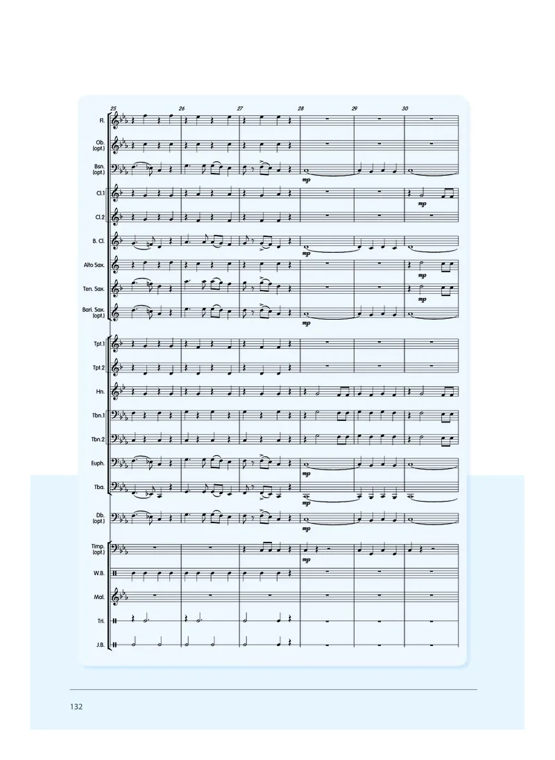 沪音版音乐必修3高清教材_4-教培资料-26年最新资料-同步更新_初中高中教资_03科三专项（进去保存报考的学科即可）_02科三专项（笔记真题思维导图教学设计版本二）