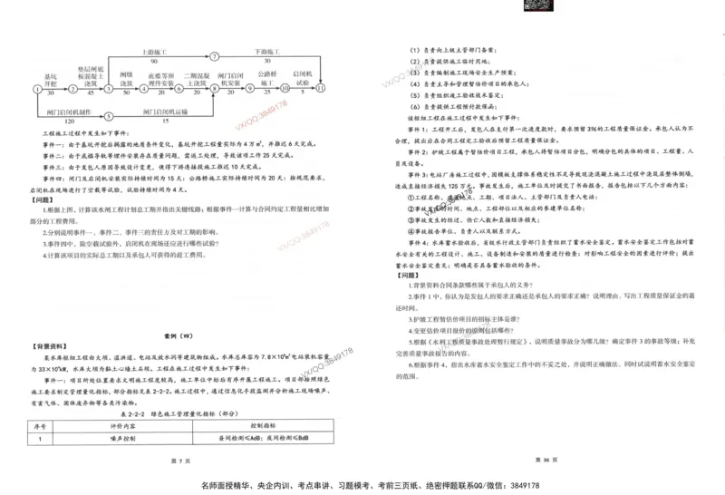 2025一建水利-考前密押三套卷_2026年一级建造师_2026年一建水利_2025年一建水利SVIP_05-考前密训✿央企特训✿机构普押_01-水利《三页纸+密押3套卷》SMR推荐