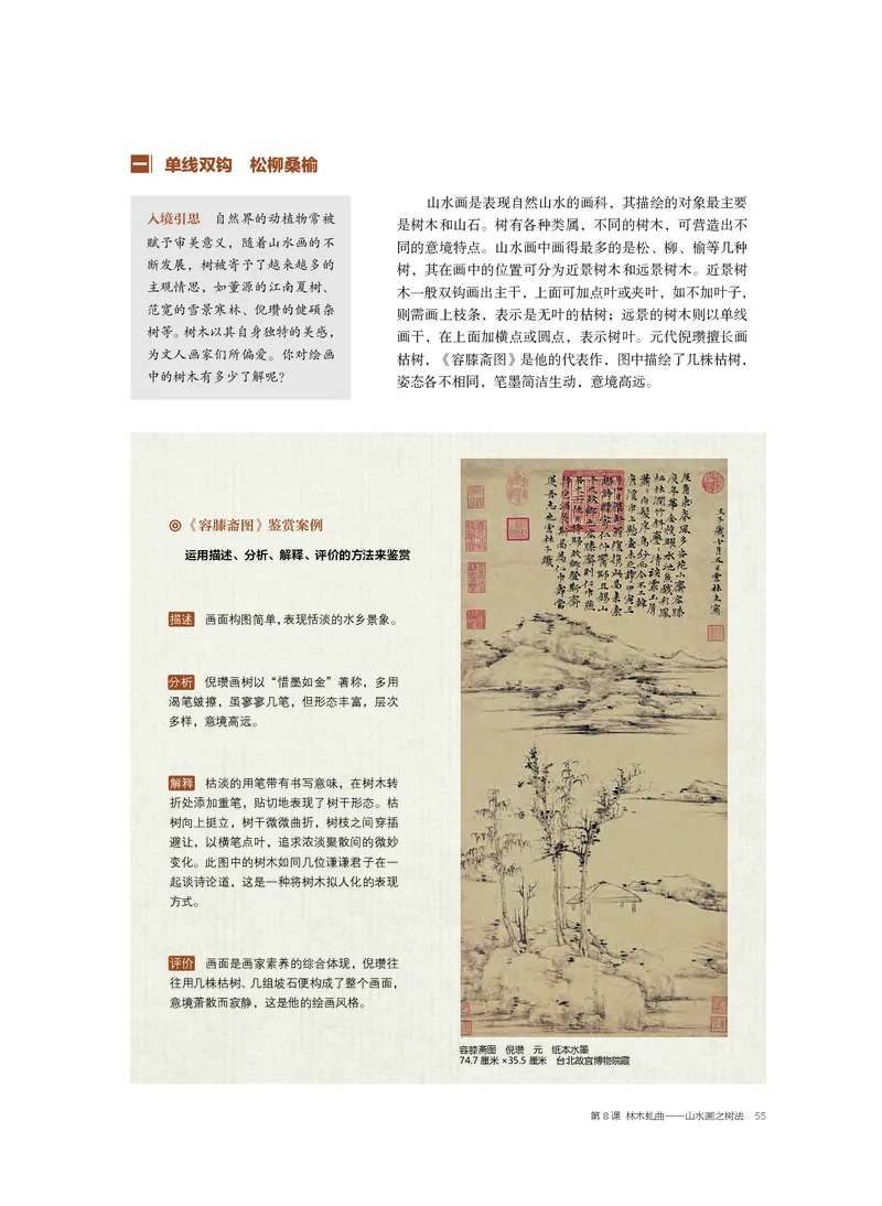 沪教版美术选修2高清教材_4-教培资料-26年最新资料-同步更新_初中高中教资_03科三专项（进去保存报考的学科即可）_02科三专项（笔记真题思维导图教学设计版本二）