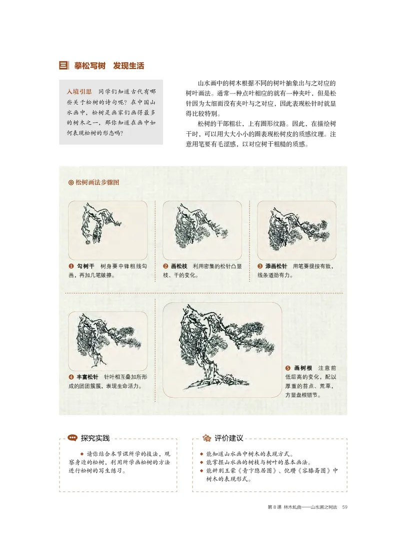 沪教版美术选修2高清教材_4-教培资料-26年最新资料-同步更新_初中高中教资_03科三专项（进去保存报考的学科即可）_02科三专项（笔记真题思维导图教学设计版本二）