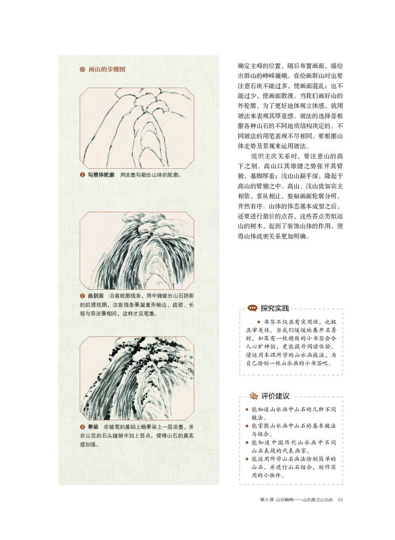 沪教版美术选修2高清教材_4-教培资料-26年最新资料-同步更新_初中高中教资_03科三专项（进去保存报考的学科即可）_02科三专项（笔记真题思维导图教学设计版本二）