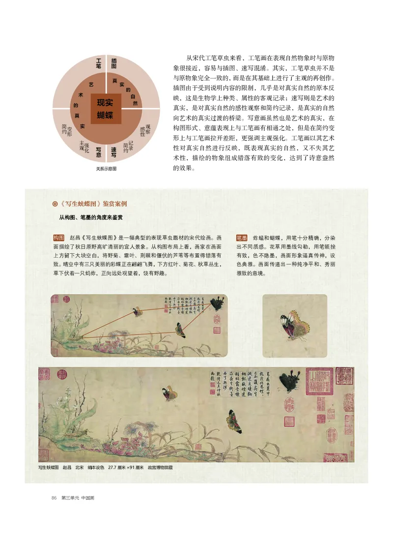 沪教版美术选修2高清教材_4-教培资料-26年最新资料-同步更新_初中高中教资_03科三专项（进去保存报考的学科即可）_02科三专项（笔记真题思维导图教学设计版本二）