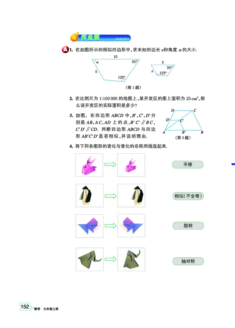 浙教版9年级数学上册高清教材_4-教培资料-26年最新资料-同步更新_初中高中教资_03科三专项（进去保存报考的学科即可）_02科三专项（笔记真题思维导图教学设计版本二）