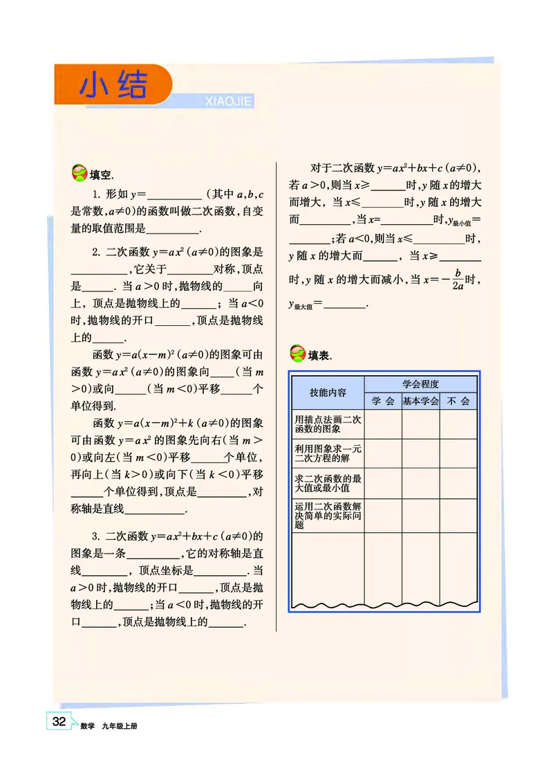浙教版9年级数学上册高清教材_4-教培资料-26年最新资料-同步更新_初中高中教资_03科三专项（进去保存报考的学科即可）_02科三专项（笔记真题思维导图教学设计版本二）
