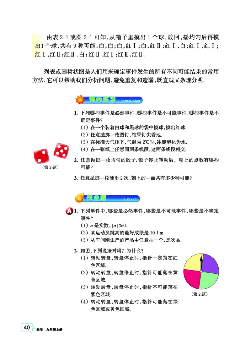 浙教版9年级数学上册高清教材_4-教培资料-26年最新资料-同步更新_初中高中教资_03科三专项（进去保存报考的学科即可）_02科三专项（笔记真题思维导图教学设计版本二）