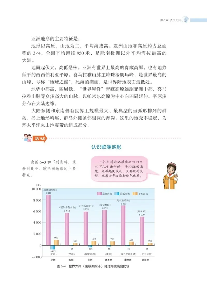 湘教版7年级地理下册高清教材_4-教培资料-26年最新资料-同步更新_初中高中教资_03科三专项（进去保存报考的学科即可）_02科三专项（笔记真题思维导图教学设计版本二）