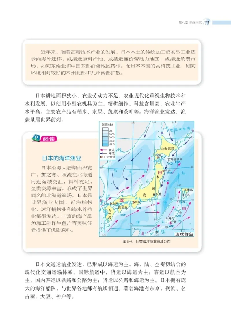 湘教版7年级地理下册高清教材_4-教培资料-26年最新资料-同步更新_初中高中教资_03科三专项（进去保存报考的学科即可）_02科三专项（笔记真题思维导图教学设计版本二）