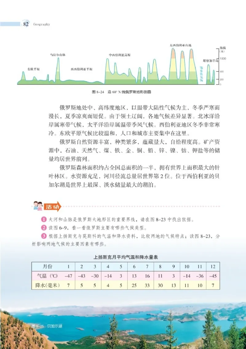 湘教版7年级地理下册高清教材_4-教培资料-26年最新资料-同步更新_初中高中教资_03科三专项（进去保存报考的学科即可）_02科三专项（笔记真题思维导图教学设计版本二）