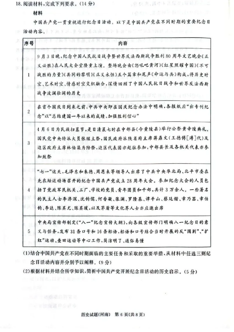河南青桐鸣大联考高三11月期中考试历史试卷_251113青桐鸣大联考2025-2026学年高三上学期11月月考_河南省青桐鸣大联考2025-2026学年高三上学期11月月考历史试题