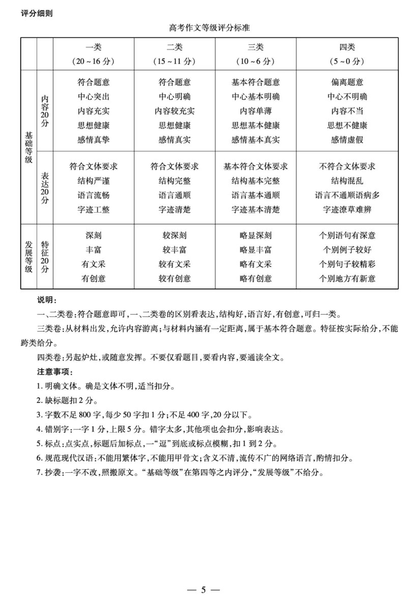海南省2025&mdash;2026学年高三学业水平诊断（一）语文答案_251108天一大联考&middot;海南省2025&mdash;2026学年高三学业水平诊断（一）（全科）