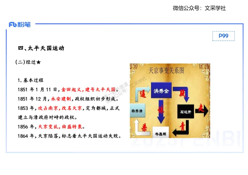 理论精讲08-中国近代史1-李子园_4-教培资料-26年最新资料-同步更新_初中高中教资_03科三专项（进去保存报考的学科即可）_01科目三FB网课、三色速记手册、知识点导图等推荐