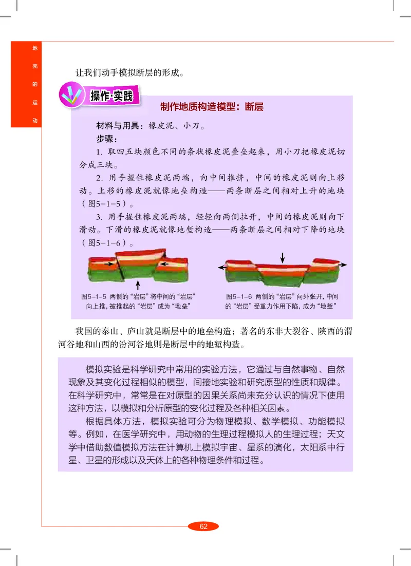 沪教版8年级科学上册高清教材_4-教培资料-26年最新资料-同步更新_初中高中教资_03科三专项（进去保存报考的学科即可）_02科三专项（笔记真题思维导图教学设计版本二）