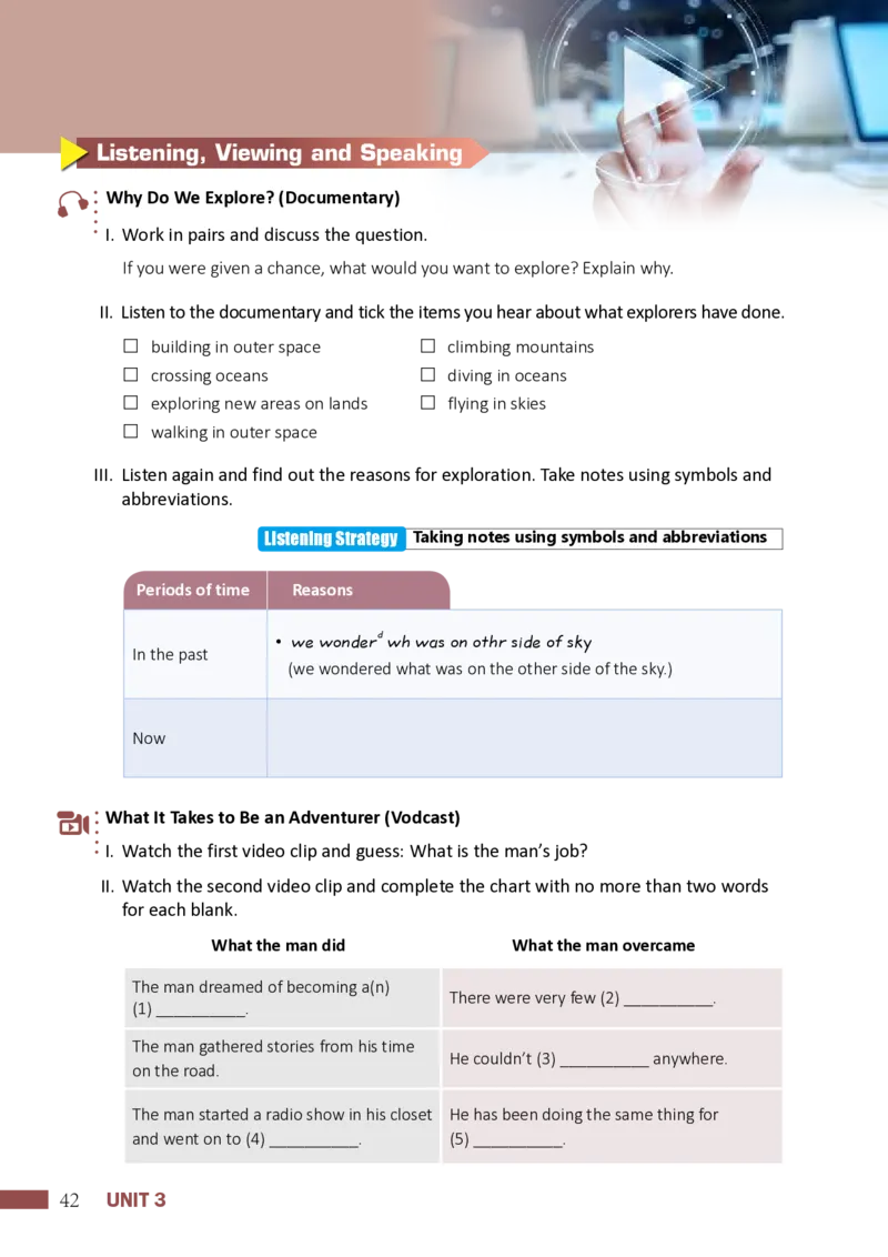 沪外教英语选修第一册高清教材_4-教培资料-26年最新资料-同步更新_初中高中教资_03科三专项（进去保存报考的学科即可）_02科三专项（笔记真题思维导图教学设计版本二）