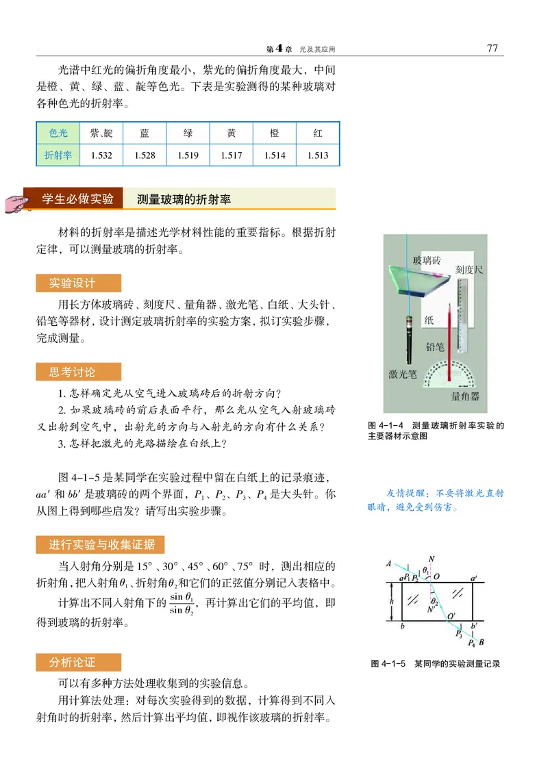 沪科教物理选修第一册高清教材_4-教培资料-26年最新资料-同步更新_初中高中教资_03科三专项（进去保存报考的学科即可）_02科三专项（笔记真题思维导图教学设计版本二）