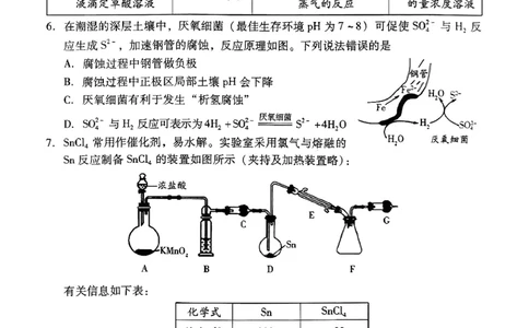 化学试卷-潍坊市2026届高三期中阶段性诊断监测_251119山东省潍坊市2025-2026学年高三期中考试阶段性诊断监测（全科）