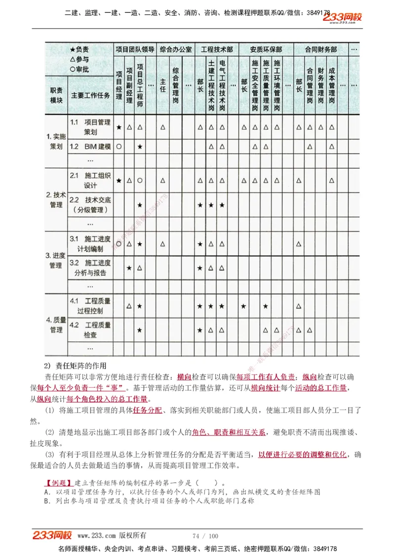 1-14_2026年一级建造师_2026年一建管理_2026年一建管理SVIP_2026一建管理SVIP_02-基础精讲✿高端面授✿深度强化_10-2026年一建管理-233网校-教材精讲班-赵春晓推荐_讲义