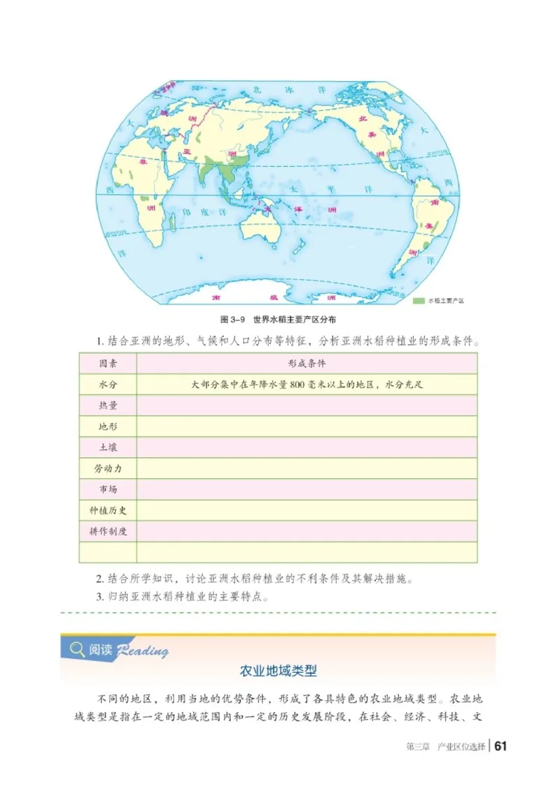 湘教版地理必修第二册高清教材_4-教培资料-26年最新资料-同步更新_初中高中教资_03科三专项（进去保存报考的学科即可）_02科三专项（笔记真题思维导图教学设计版本二）