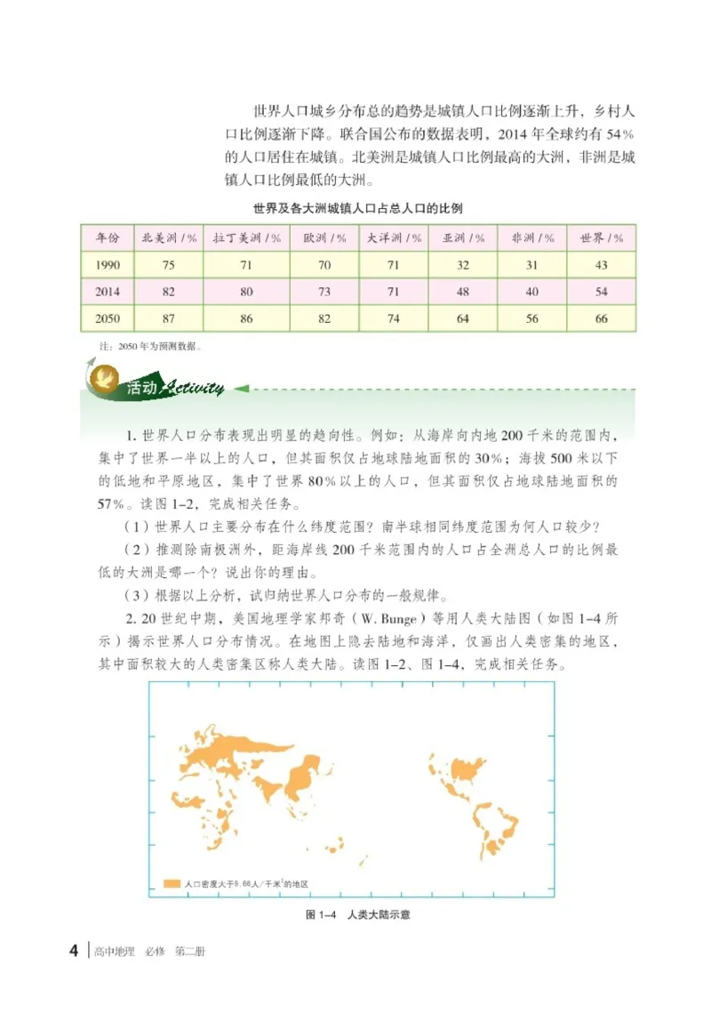 湘教版地理必修第二册高清教材_4-教培资料-26年最新资料-同步更新_初中高中教资_03科三专项（进去保存报考的学科即可）_02科三专项（笔记真题思维导图教学设计版本二）