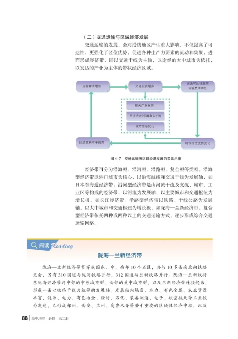 湘教版地理必修第二册高清教材_4-教培资料-26年最新资料-同步更新_初中高中教资_03科三专项（进去保存报考的学科即可）_02科三专项（笔记真题思维导图教学设计版本二）