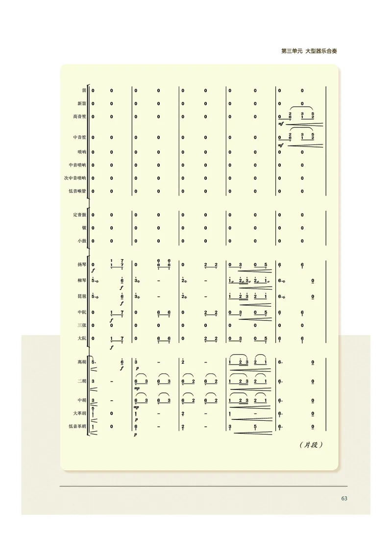 沪音版音乐选修2高清教材_4-教培资料-26年最新资料-同步更新_初中高中教资_03科三专项（进去保存报考的学科即可）_02科三专项（笔记真题思维导图教学设计版本二）