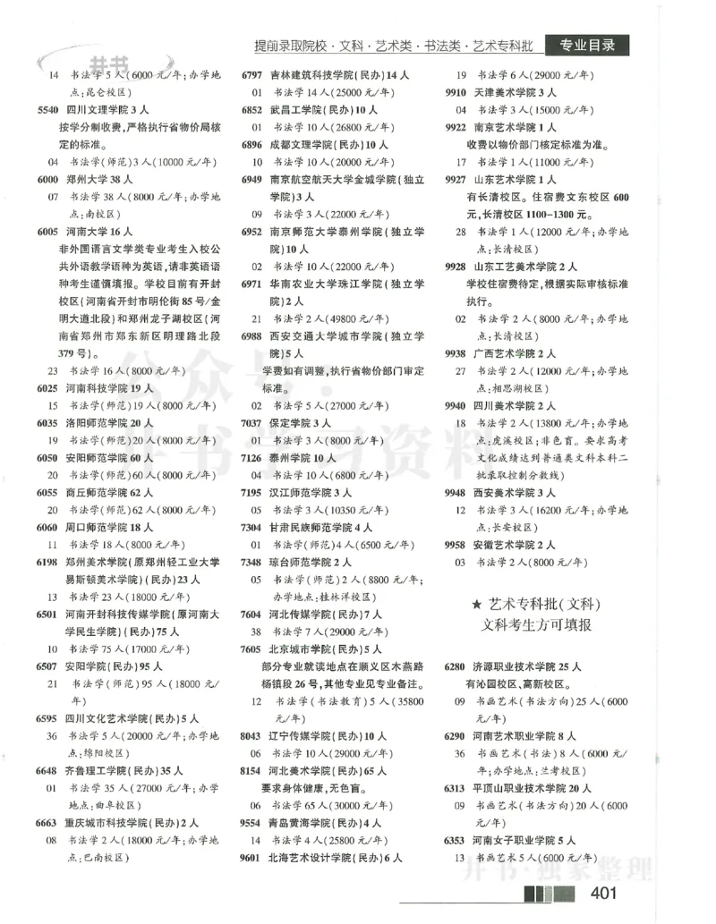 2024文科提前批含文科艺体生_1.高考2025全国各省真题+答案_必看高考志愿填报价值2999_高考志愿填报_13-河南_河南全套_2024文科分批次版本