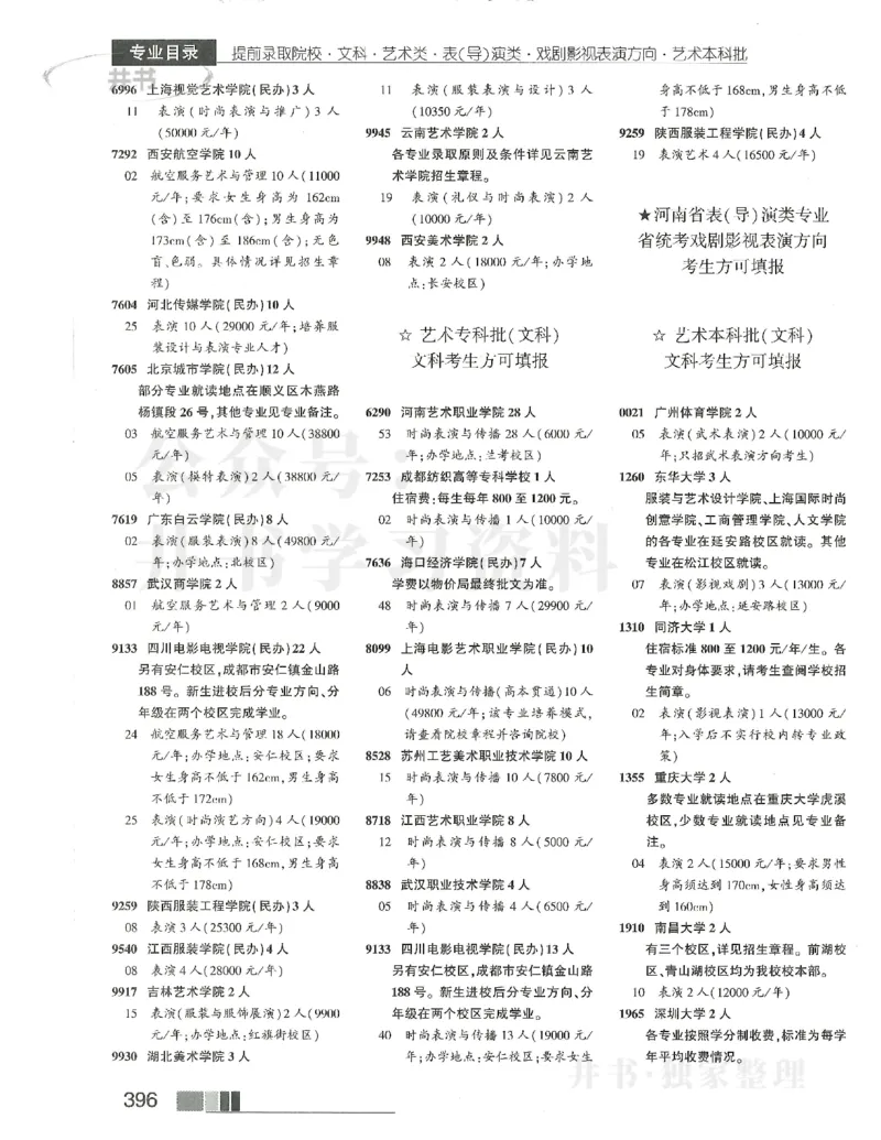 2024文科提前批含文科艺体生_1.高考2025全国各省真题+答案_必看高考志愿填报价值2999_高考志愿填报_13-河南_河南全套_2024文科分批次版本