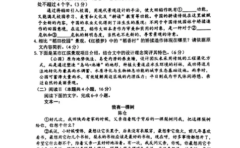 河南省安鹤新联盟2025-2026学年高三上学期12月联考语文试卷_2025年12月_251215河南省安鹤新联盟2025-2026学年高三上学期12月联考