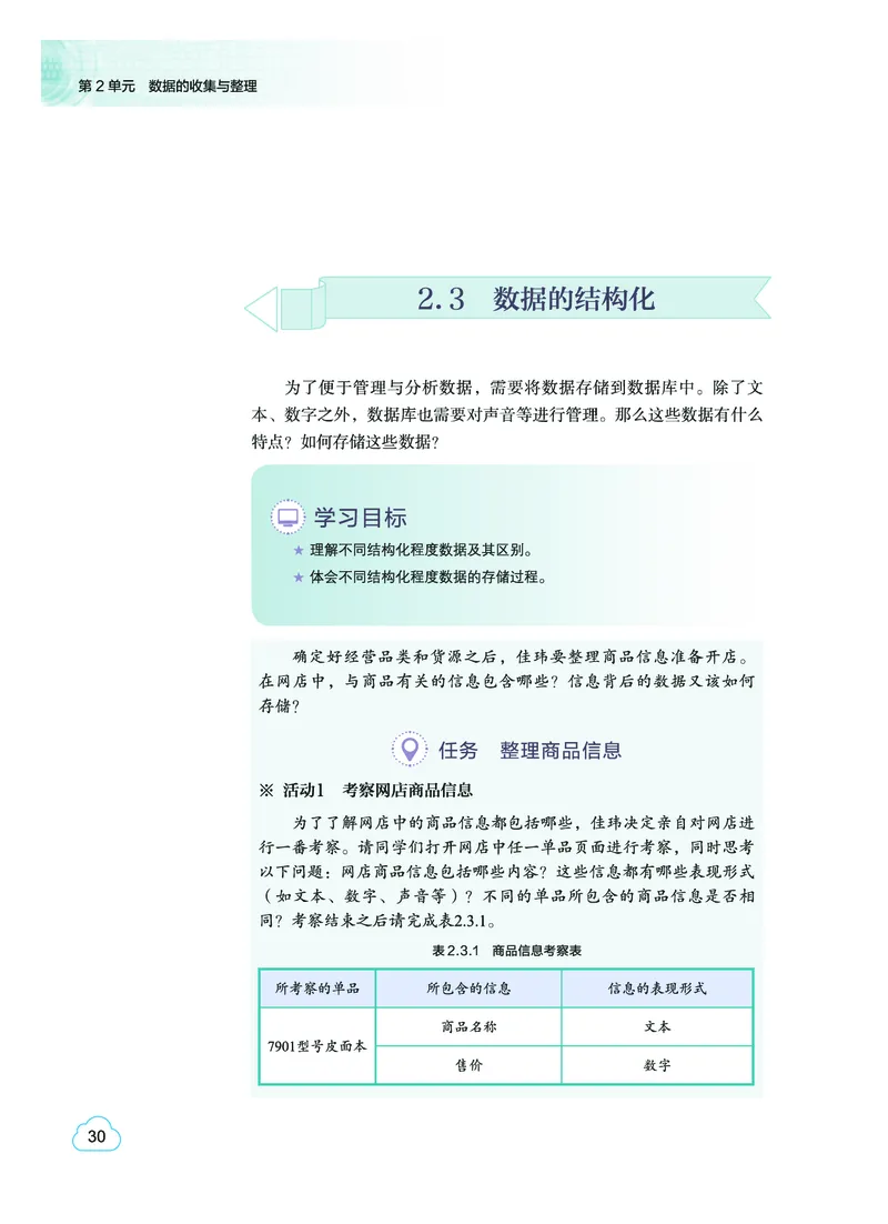 教科版信息技术选修3高清教材_4-教培资料-26年最新资料-同步更新_初中高中教资_03科三专项（进去保存报考的学科即可）_02科三专项（笔记真题思维导图教学设计版本二）