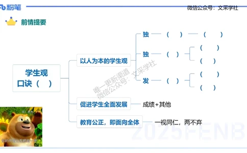小学科目一理论精讲3&mdash;&mdash;王迪迪_4-教培资料-26年最新资料-同步更新_小学教资_012025下FB小学系统班_小学25下-综合素质_1.理论精讲_讲义