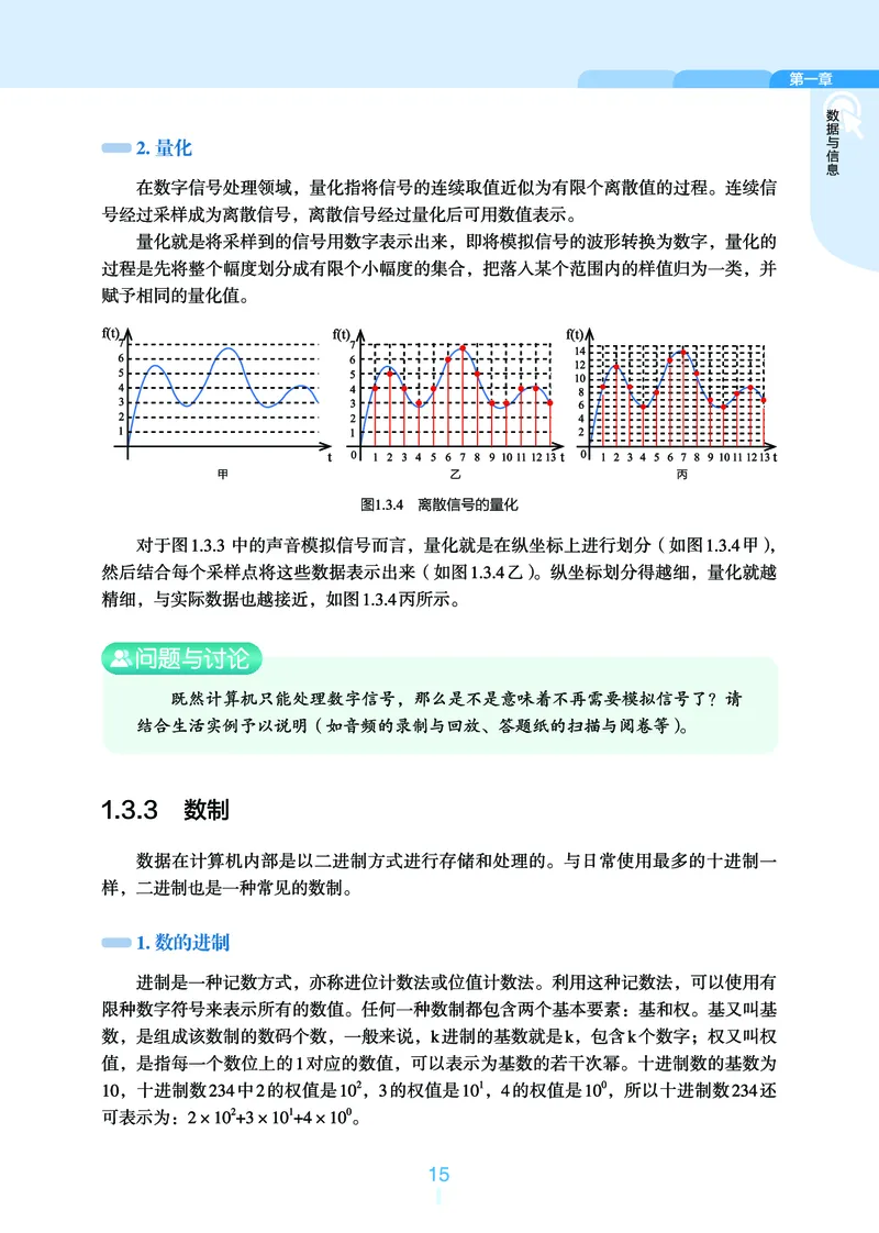 浙教版信息技术必修1高清教材_4-教培资料-26年最新资料-同步更新_初中高中教资_03科三专项（进去保存报考的学科即可）_02科三专项（笔记真题思维导图教学设计版本二）