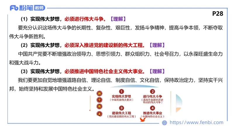 理论精讲-中国特色社会主义3_4-教培资料-26年最新资料-同步更新_科一科二电子资料合集中小幼（笔记真题知识点汇总等）文件多，按需保存_各机构笔记合集（中小幼）推荐