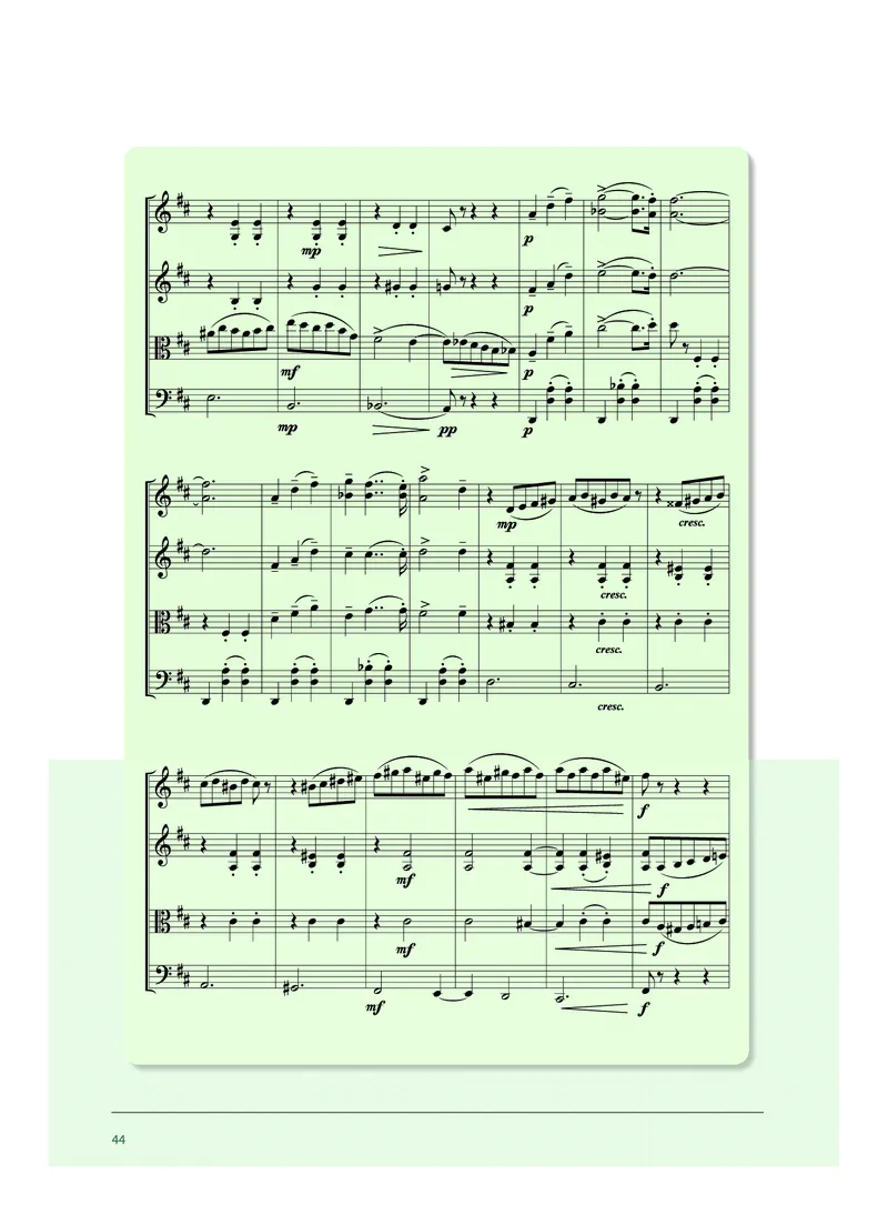 沪音版音乐选修3高清教材_4-教培资料-26年最新资料-同步更新_初中高中教资_03科三专项（进去保存报考的学科即可）_02科三专项（笔记真题思维导图教学设计版本二）