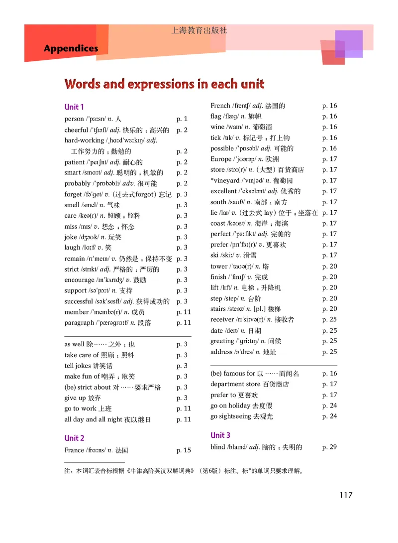 沪教版7年级英语下册高清教材_4-教培资料-26年最新资料-同步更新_初中高中教资_03科三专项（进去保存报考的学科即可）_02科三专项（笔记真题思维导图教学设计版本二）