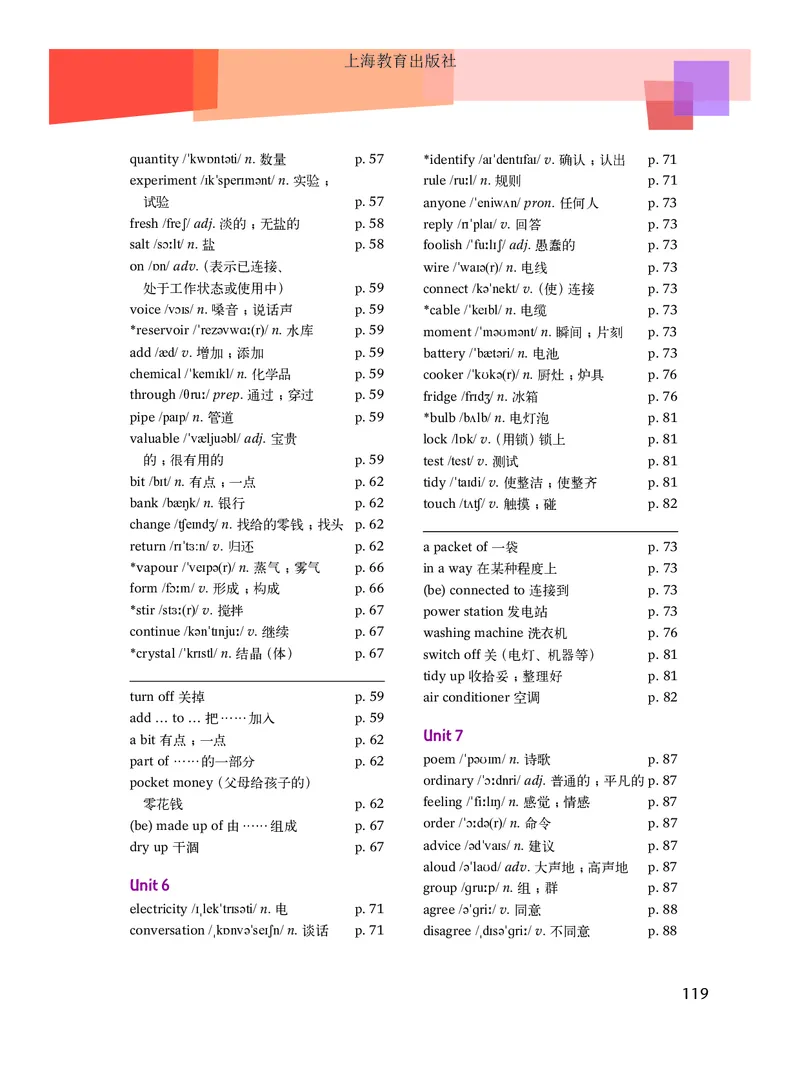沪教版7年级英语下册高清教材_4-教培资料-26年最新资料-同步更新_初中高中教资_03科三专项（进去保存报考的学科即可）_02科三专项（笔记真题思维导图教学设计版本二）