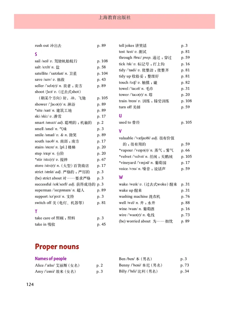 沪教版7年级英语下册高清教材_4-教培资料-26年最新资料-同步更新_初中高中教资_03科三专项（进去保存报考的学科即可）_02科三专项（笔记真题思维导图教学设计版本二）