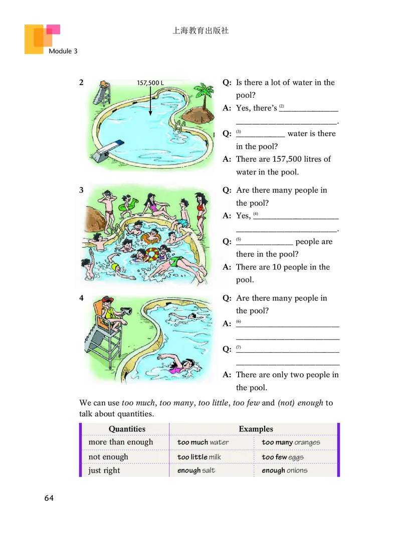 沪教版7年级英语下册高清教材_4-教培资料-26年最新资料-同步更新_初中高中教资_03科三专项（进去保存报考的学科即可）_02科三专项（笔记真题思维导图教学设计版本二）
