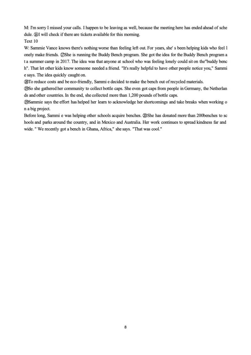 吉林省&ldquo;BEST合作体&rdquo;期末考试2024-2025学年高二下学期7月期末英语试题_2025年7月_250721吉林省&ldquo;BEST合作体&rdquo;2024-2025学年高二下学期7月期末（全科）