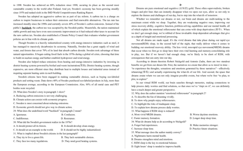 吉林省&ldquo;BEST合作体&rdquo;期末考试2024-2025学年高二下学期7月期末英语试题_2025年7月_250721吉林省&ldquo;BEST合作体&rdquo;2024-2025学年高二下学期7月期末（全科）