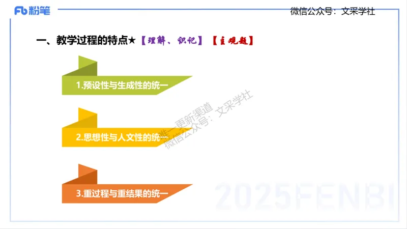 教学论1-智冬_4-教培资料-26年最新资料-同步更新_初中高中教资_03科三专项（进去保存报考的学科即可）_01科目三FB网课、三色速记手册、知识点导图等推荐_初中_2.主观专项